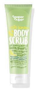 ZESTY LEMON BODY SCRUB 250ML